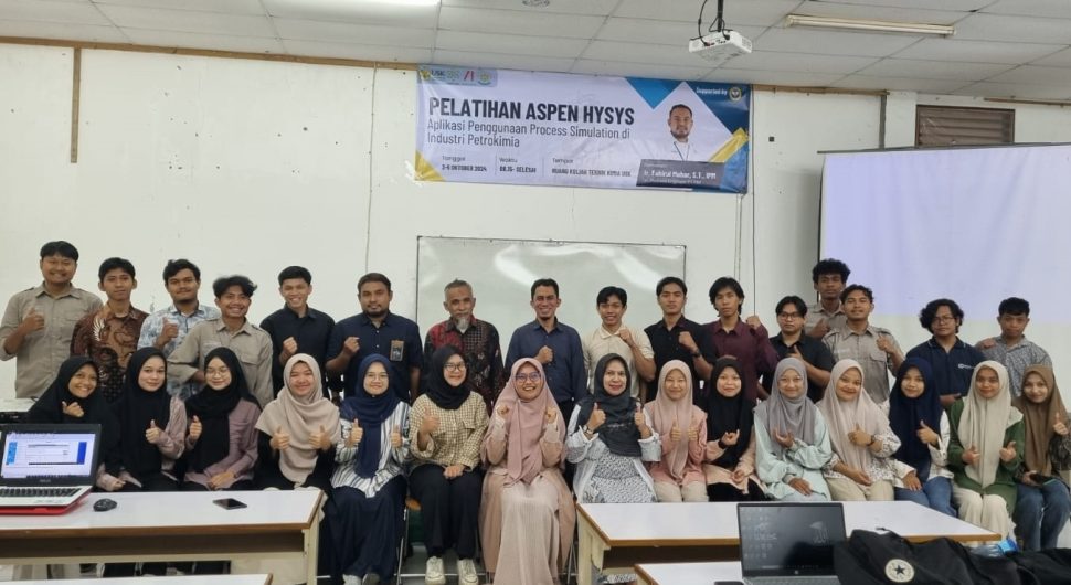 Pelatihan Hysys